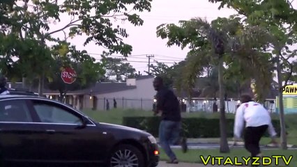 Miami Zombie Attack Prank!