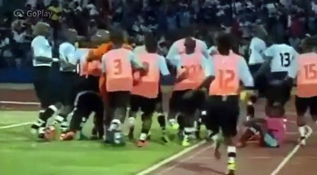 Botswana 2-1 Mali ~ [World Cup Qualification] - 14.11.2015 - All Goals & Highlights
