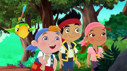 Jake et les Pirates du Pays Imaginaire