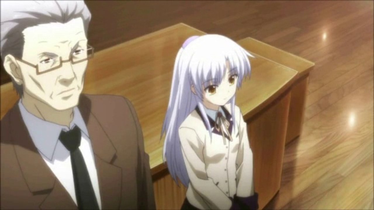 Angel Beats! - Escena Capitulo 5 - (Fandub Latino)