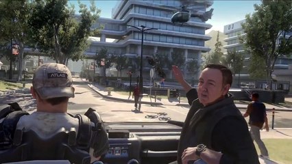 Call of Duty Advanced Warfare Gameplay Trailer