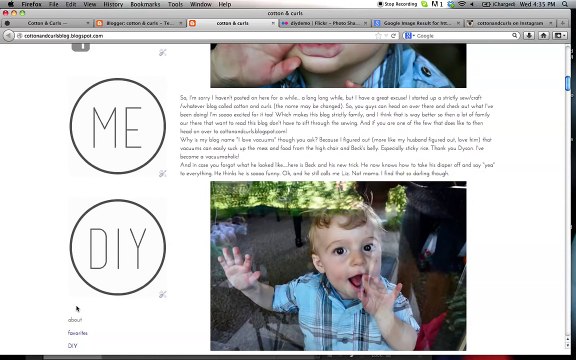 Customize your blogger blog (i.e. blogspot) with html and other tricks