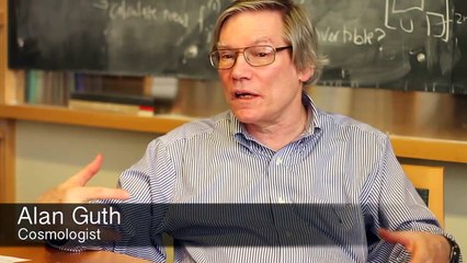 Why is the universe flat