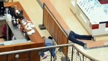 FULL: Security Guard Saves Mother And Child Hiding In Kenya Mall Attack