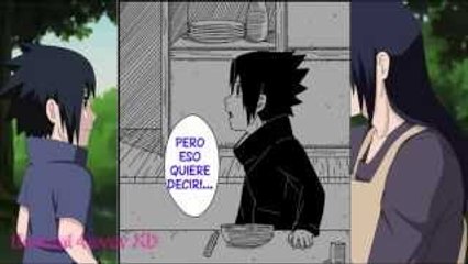 ♥Doujinshi Sasusaku♥ [Bajo el Mismo Cielo]★[Español]♥HD