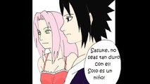 ♥Sasusaku Doujinshi♥ [Familia Uchiha 3]★[Final]♥[Español]HD