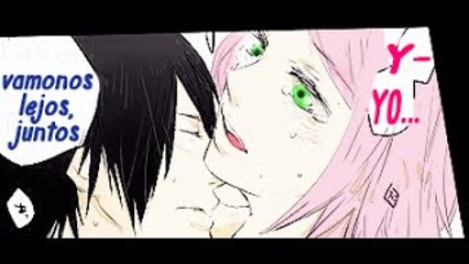 ♥Doujinshi Sasusaku♥ [Mision Seduccion ]★[Español]♥[Hot]HD