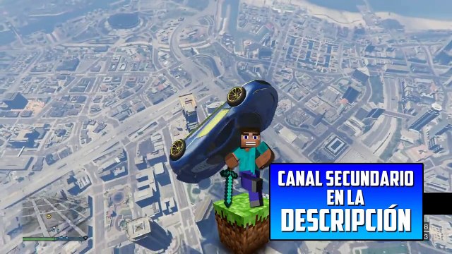 LA RAMPA MALDITA!! AHH!! - Gameplay GTA 5 Online Funny Moments (Carrera GTA V PS4)