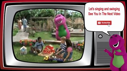 (NEW) Barney - Just Imagine (FULL MOVIE - HD)