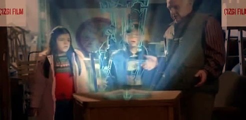 Porsuk ve Sansarın Maceraları 5 Çizgi Film İzle