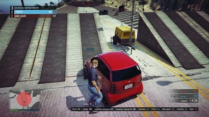 NO CAIGAS DEL PUENTE