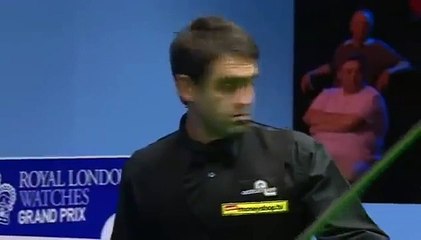 Ronnie O'Sullivan's Unbelievable 5-Frame Comeback 🔥