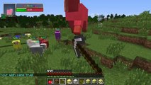 Minecraft: MOB ARMOR TROLLING GAMES - Lucky Block Mod - Modded Mini-Game