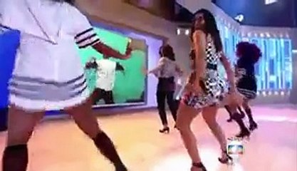 "Bang" com Fátima Bernardes