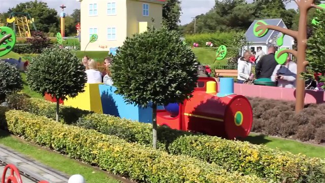 Porca Peppa PEPPA PIG WORLD! Peppa Pig Toys