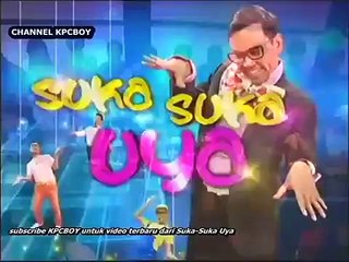 Télécharger la video: Cherrybelle di Rileksasi @Suka Suka Uya 08 02 2014 Hipnotis Uya Salah Sasaran Part.4