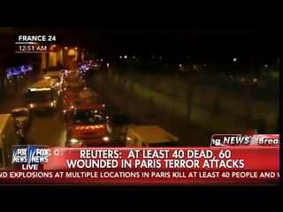 FRENCH POLICE ARREST TERRORIST I Am Syrian, I Am WIth ISIS