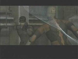 Metal gear solid twin snakes 2/4 TGS 2k3