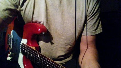 Die Toten Hosen - Testbild (Guitar Cover) by kardosguitar