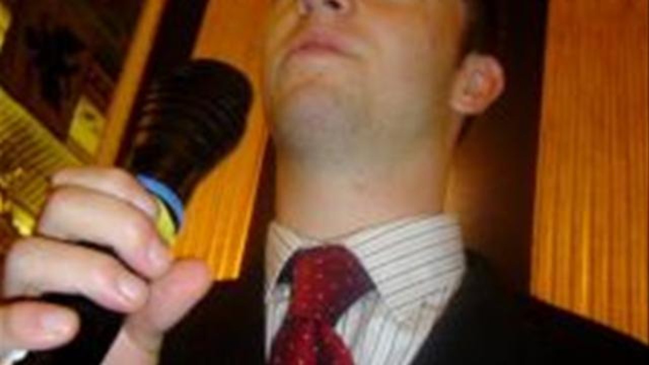How To Be The Compere At An Event