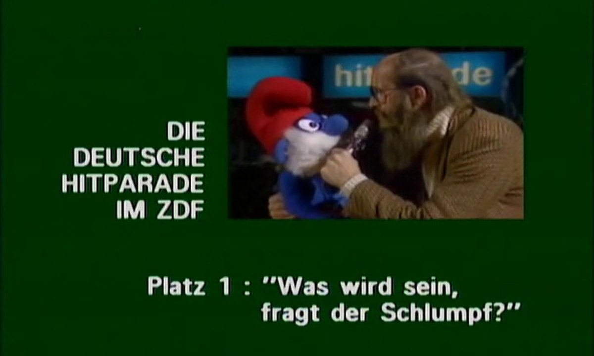 Vader Abraham - Was wird sein, fragt der Schlumpf 1978