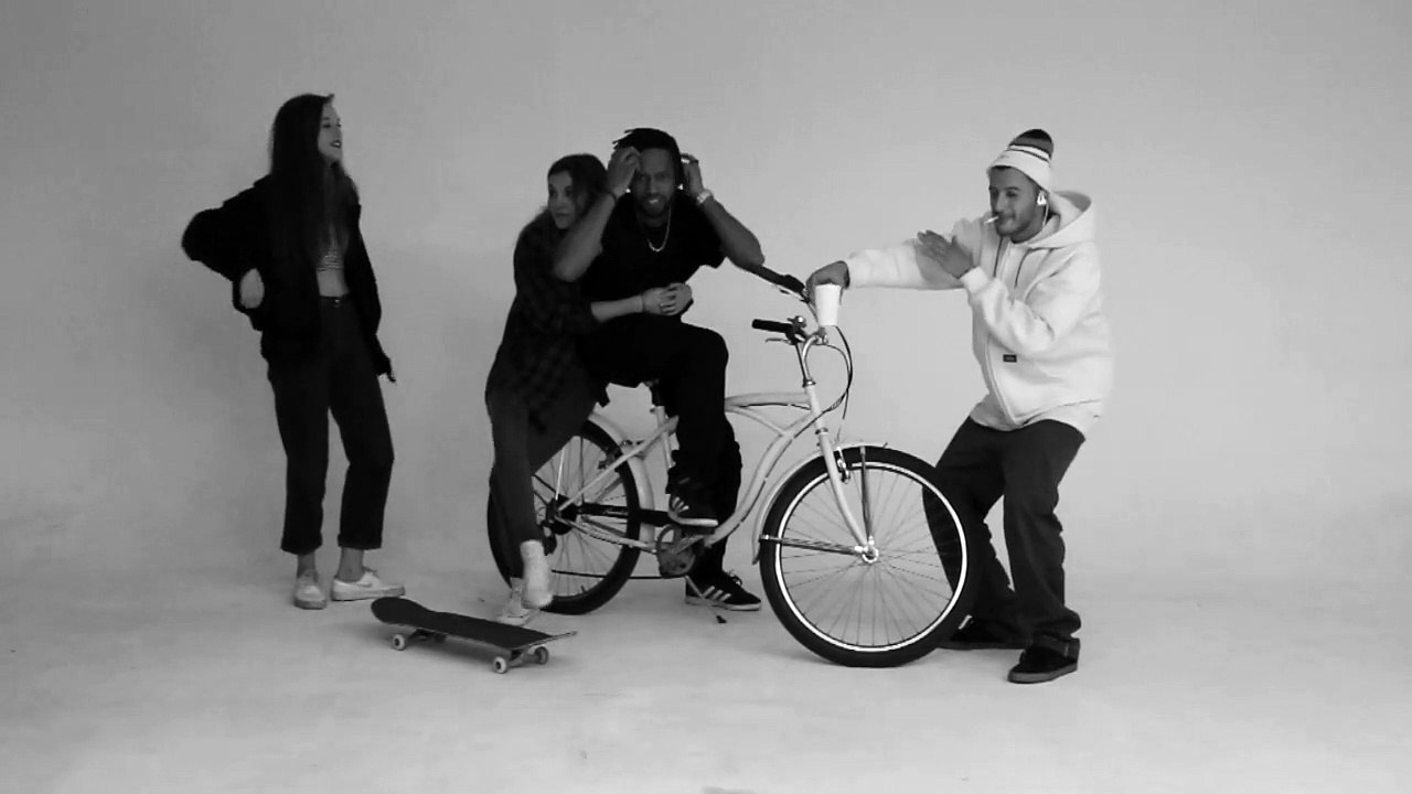 DAHK (DRAKE) = KLAP FAMILY