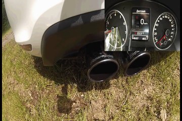 VW POLO GTI (6R) Complete Supersprint Exhaust