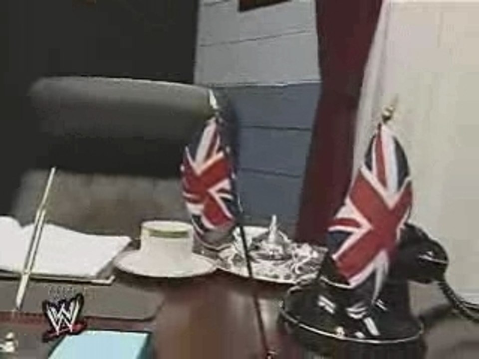 William Regal gets besmirched by Y2J
