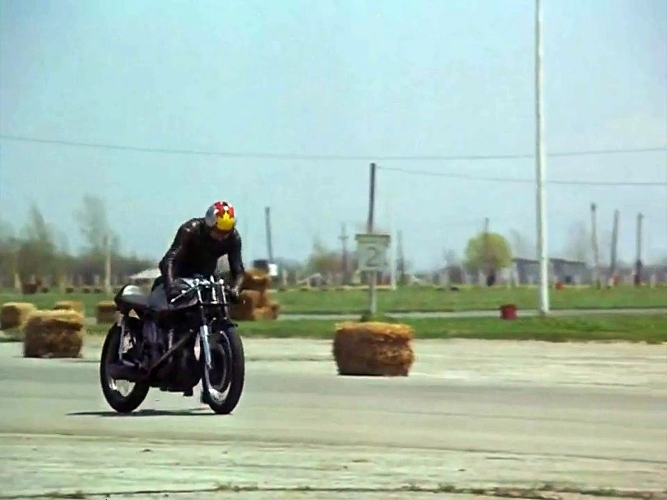 1966 Ride for your life