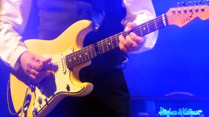 Mick Rogers (Manfred Manns Earth Band) live Do Wah Diddy Diddy 09.05.2015 Gießen