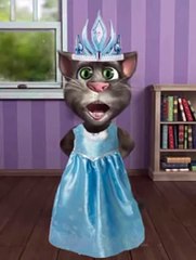Let it go frozen Funny Cat song - Libre soy Frozen en Ingles. Sueltalo