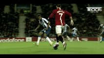 Cristiano Ronaldo 2008-09 ●Dribbling Skills Runs●