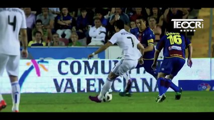 Cristiano Ronaldo 2010-11 ●Dribbling Skills Runs●
