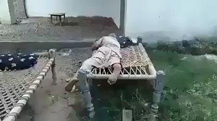 Pashto New Zalzala Funny Baba Video