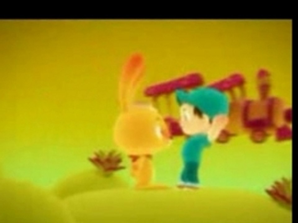 Titou Le Lapinou New