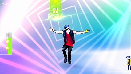 Just Dance 2016 - Stuck On A Feeling - 5* Stars [NO AUDIO]