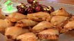 How To Make Cheese And Gooseberry Filo Parcels