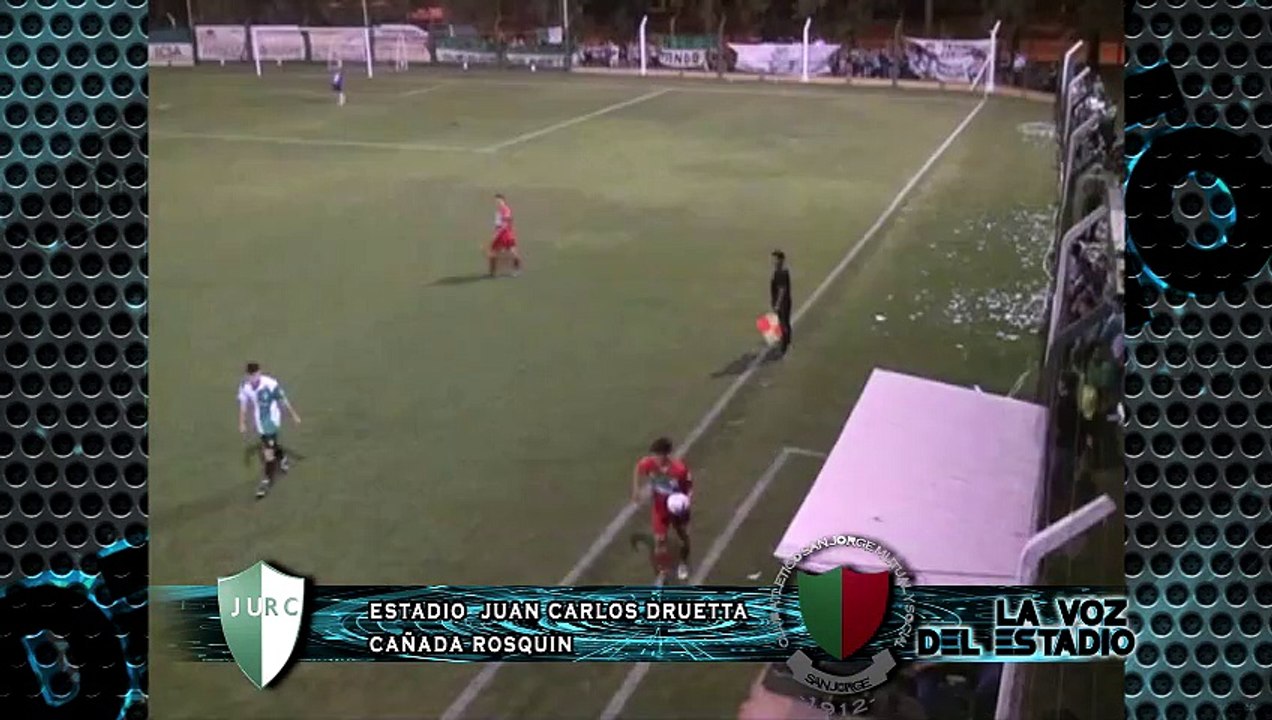 Final Reserva J.UR.C.  Campeòn 2015