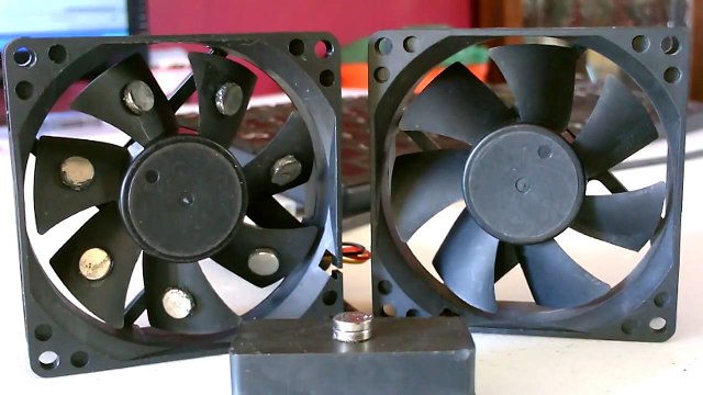 Free Energy Magnet Motor! - Free Energy Generator - Free Electricity