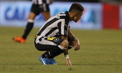 Faltou jogar como campeão! Bota leva sacode do Santa Cruz no Niltão