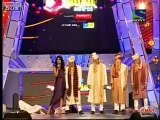 Priyanka Chopra proposes Sonu Nigam - Mirchi Music Awards -