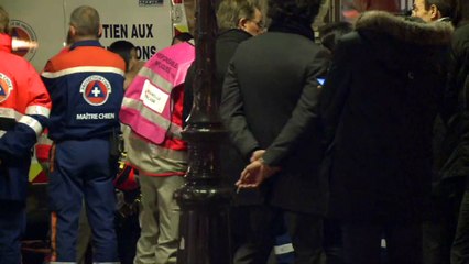 Francia anuncia batalla implacable contra el terrorismo