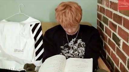 [ASTRO PLAY] 이미지 트레이닝 Legendado PT-BR