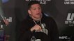 Nick Diaz Chases Georges St. Pierre Around Hotel