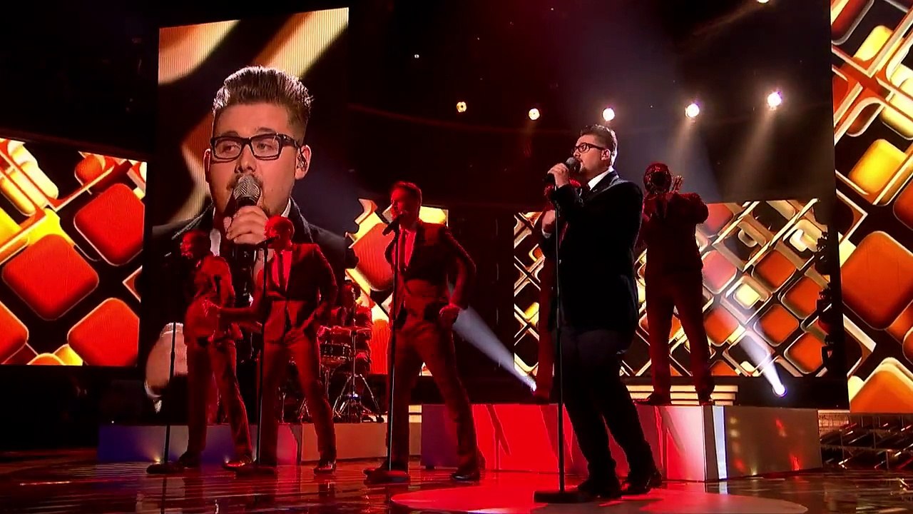 Ché Chesterman takes on Amy Winehouse & Marvin Gaye medley | Live Week 1 | The X Factor 2