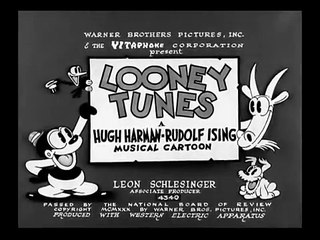 Looney Tunes 1930 The booze hangs high Subtitulado Caricaturas