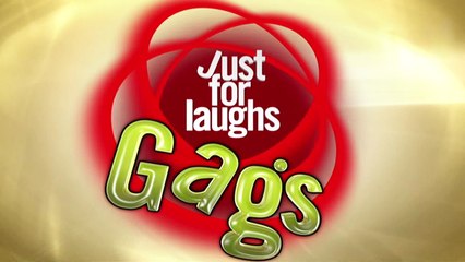 JUST FOR LAUGHS : GAGS - the crying girl horror