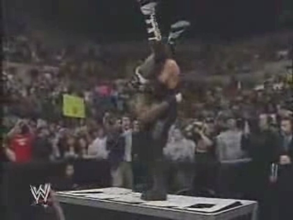 Undertaker Tombstones King Booker