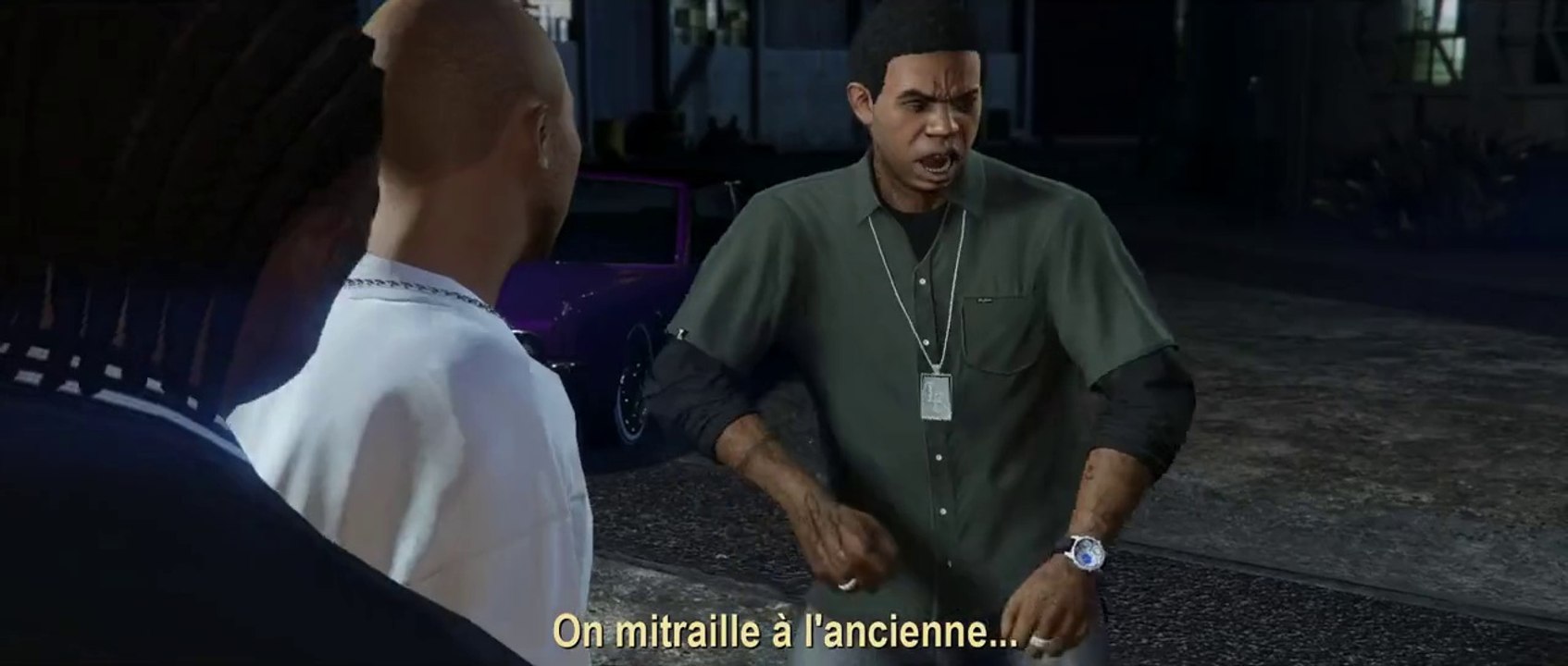GTA Online - Lowriders