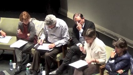 Attentats tragiques : débat à Auxerre aux Entretiens (2)